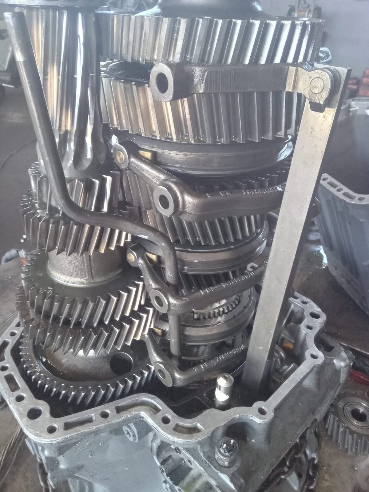 Workshop Repair